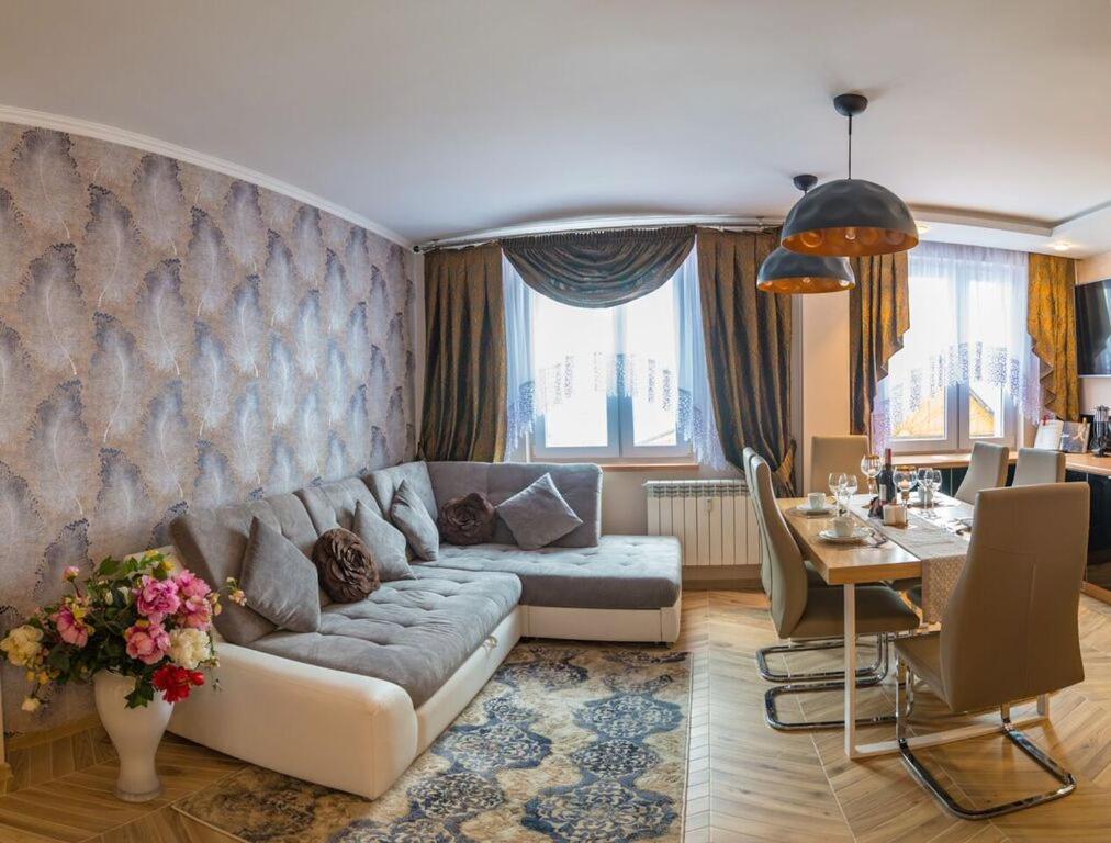 Apartament Bon Appetit - Krupowki-Zakopane Exterior foto