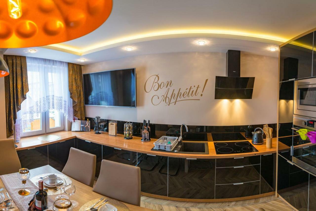 Apartament Bon Appetit - Krupowki-Zakopane Exterior foto
