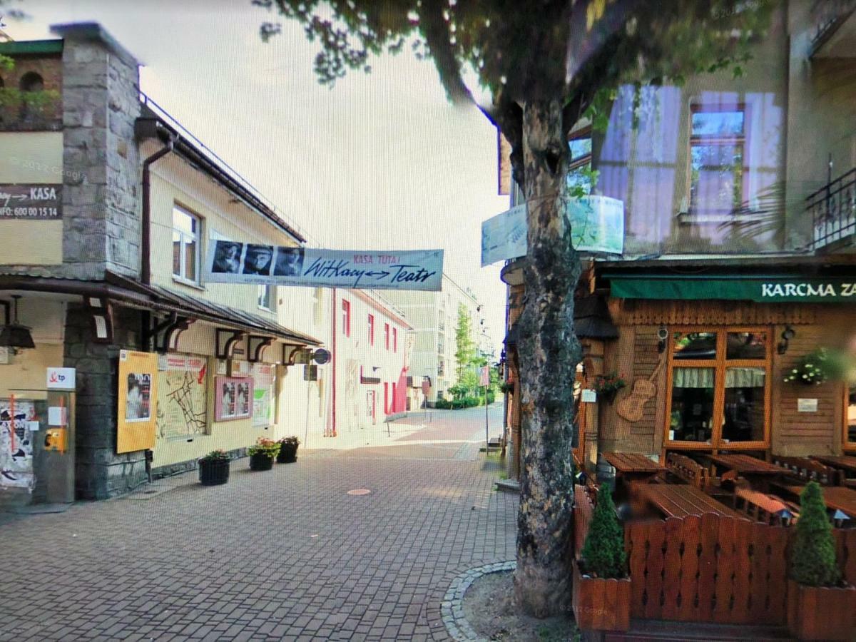 Apartament Bon Appetit - Krupowki-Zakopane Exterior foto